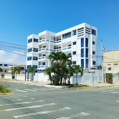 Hosteria La Costanera Салинас Экстерьер фото