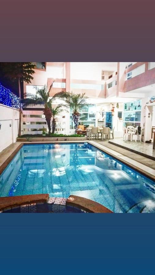 Hosteria La Costanera Салинас Экстерьер фото